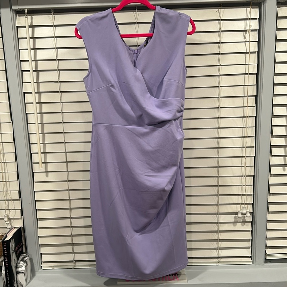 Brand New Lilac Dress for Spring